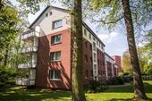 Foto - 2.5 Zimmer Erdgeschoßwohnung in Wedel