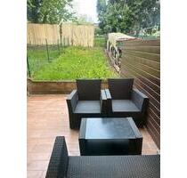 EG 1,5 Zimmer Wohnung mit TerasseGarten in Herzen von Wernau - Wernau (Neckar)