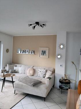 Foto - Schöne helle Mietwohnung in ruhiger Lage in Riegelsb 700€