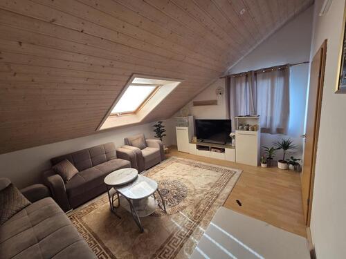 Foto - 3 Zimmer Dachgeschoßwohnung in Heilbronn