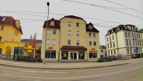 Foto - BüroPraxisräume in Striesen auf zwei Etagen: mit Stellplätzen