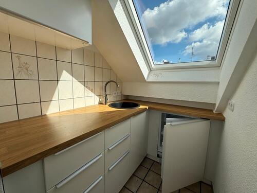 Foto - Dachgeschoßwohnung in Mönchengladbach zur Miete