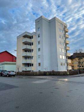 Foto - 2-Zimmer Wohnung Coburg Innenstadt - Miete oder Kauf