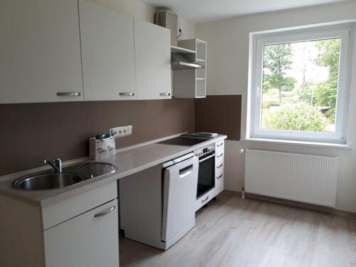 Foto - 2.5 Zimmer Erdgeschoßwohnung in Lüdersdorf