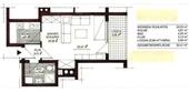Foto - 1 Zimmer Etagenwohnung zur Miete in Wilster