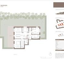 Seltene zentrumsnahe 3-Zi-Wohnung im Dörnberg mit großem Garten - Regensburg Das Dörnberg