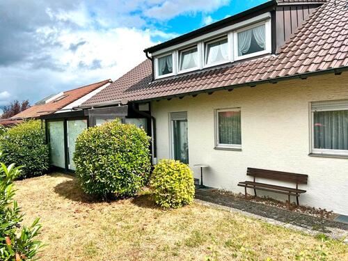 Foto - 1-2 Familienhaus in Ortsrandlage in Hattenhofen