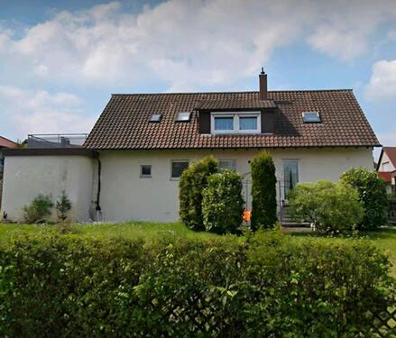 Foto - 7 Zimmer Mehrfamilienhaus, Wohnhaus in Hattenhofen