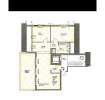 3 Zimmer Dachgeschosswohnung 120gm ab 01.11.2026 - Nersingen