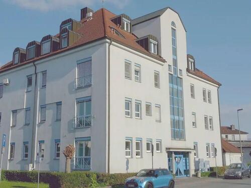 Foto - 3-4-Zi-Wohnung mit 25qm Terrasse + 1-Zi-Appartment in Kitzingen