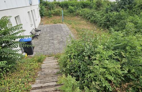 Foto - Etagenwohnung in Kitzingen