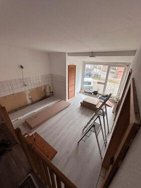 Foto - Etagenwohnung in Lübeck zur Miete