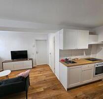 Vollmöblierte Singlewohnung mit WLAN, TV und Waschtrockner - Bernburg (Saale)