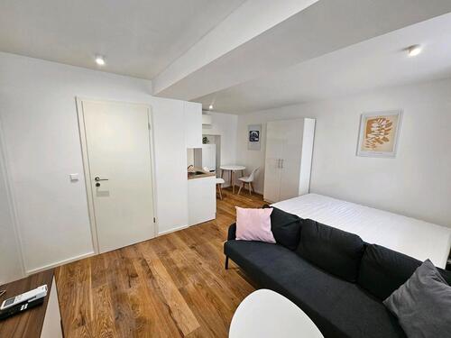 Foto - Etagenwohnung in Bernburg (Saale)