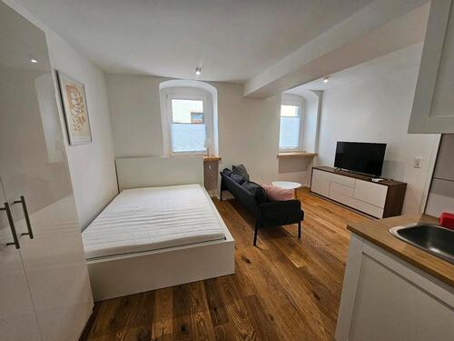 Foto - Etagenwohnung in Bernburg (Saale) zur Miete