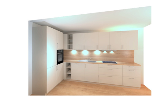 Foto - Etagenwohnung in Tiefenbach zur Miete