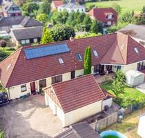 Wohngefühl wie im eigenen Haus: Wohnung in Oyten