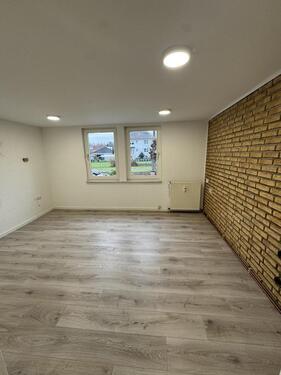 Foto - 1-Zimmer Wohnung Saniert Erstbezug Stellplatz XXL Terrasse Hütte