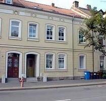 Zentral gelegene Dachgeschosswohnung - Sondershausen