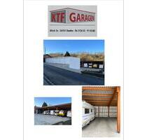 Garage, 2 km von der A48 zu vermieten - Düngenheim