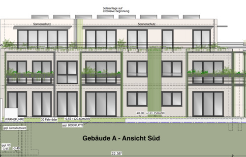 Foto - 4 Zimmer Etagenwohnung in Mainz