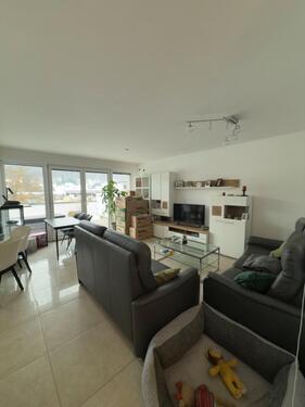 Foto - helle 3-Zimmer-Terrassen-Wohnung mit Einbauküche