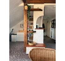 Mietwohnung 2 Zimmer DG Wohnung Ebersbach Top Lage - Ebersbach an der Fils