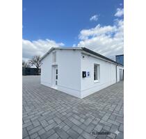 86 qm davon 28 qm Büro und 58 qm Garage direkt in Oranienburg