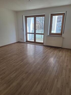 Foto - kleine ruhige 2-Raum-Wohnung mit Balkon