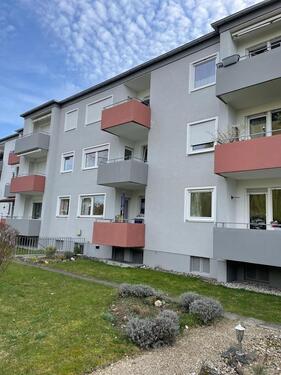 Foto - 1-Zimmer-Wohnung mit Balkon in ruhiger Lage