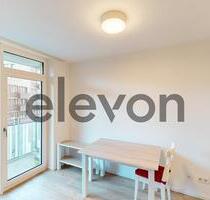 Voll möbliert und in bester Lage - Stilvoll eingerichtetes 1-Zimmer-Apartment im elevon! - Hamburg Hamburg-Mitte
