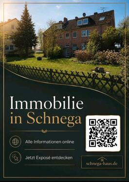 Foto - Mehrfamilienhaus - Schnega - Lüchow - Dannenberg - GartenGaragen