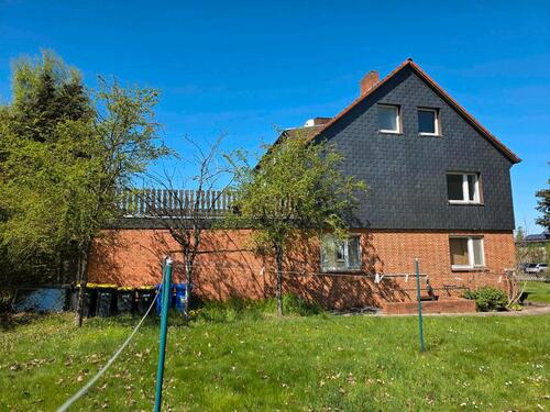 Foto - Mehrfamilienhaus, Wohnhaus in Schnega zum Kaufen