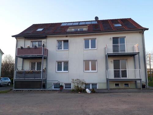 Foto - 3 Zimmer Dachgeschoßwohnung zur Miete in Lüdersdorf