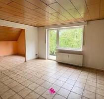 Alfhausen | Charmante Dachgeschosswohnung
