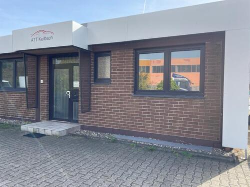 Foto - Gewerbehalle mit 2 Büros in Troisdorf-Spich