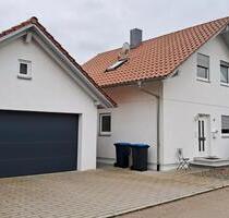 Gepflegtes Einfamilienhaus in ruhigem Wohngebiet zu verkaufen - Schelklingen