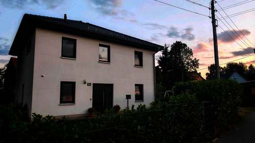 Foto - Privatverkauf: Neuwertiges Einfamilienhaus in 01909 Frankenthal.