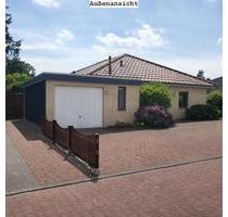 Barrierefreier Bungalow mit Garten in ruhiger Sackgasse – naturna - Celle Neustadt/Heese