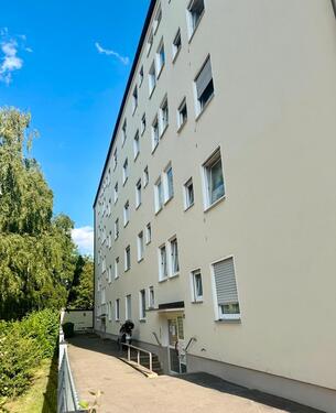 Foto - Etagenwohnung in Augsburg