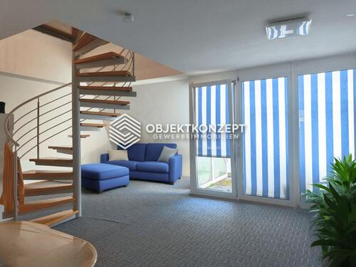 Foto - Zentrales Wohnen trifft Wohnkomfort – 3-Zimmer-Maisonette mit Balkon