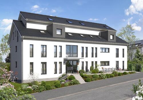 Foto - 4 Zimmer Etagenwohnung in Mettmann