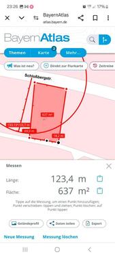 Foto - Baugrundstück Grundstück - 1.234,00 EUR Kaltmiete, ca.  0,00 m²