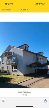 Foto - Etagenwohnung zur Miete in Untergruppenbach