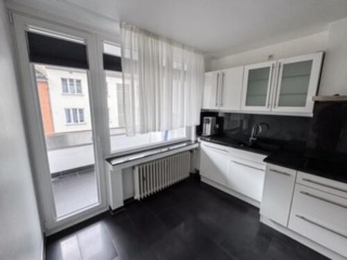 Foto - Großzügige Stadtwohnung mit Loggia in Frankenberger Viertel