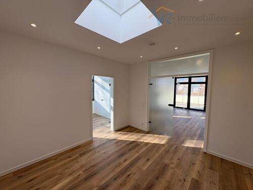 Foto - Schicke 3,5 Zimmerwohnung mit Dachterrasse in Gustavsburg zu vermieten