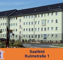 2-Raum-Wohnung in Saalfeld, Nähe Bahnhof - Saalfeld (Saale)