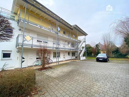 Foto - 3 Zimmer Etagenwohnung zur Miete in Nördlingen