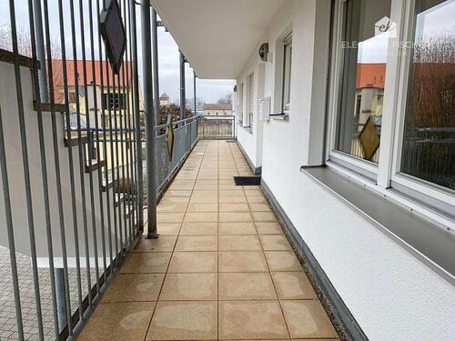 Foto - 3 Zimmer Etagenwohnung in Nördlingen