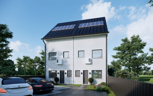 Foto - 5 Zimmer Doppelhaushälfte zum Kaufen in Sandhausen